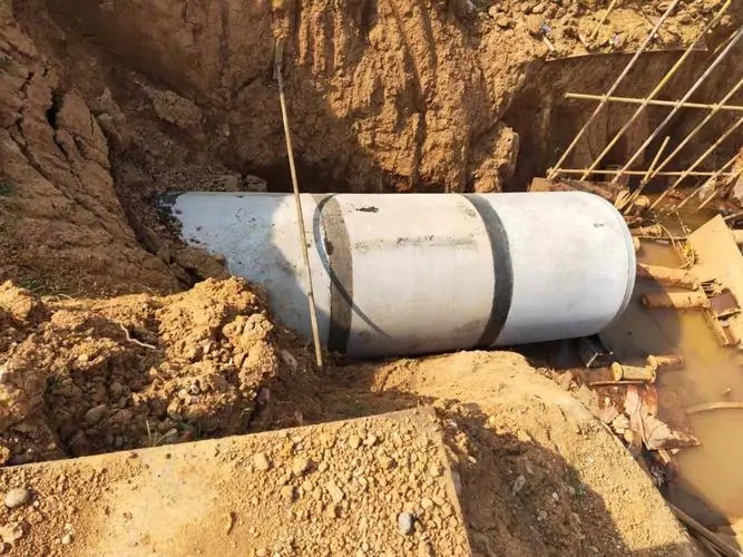 阿勒泰非开挖顶管施工泥水管沉淀堵塞的原因